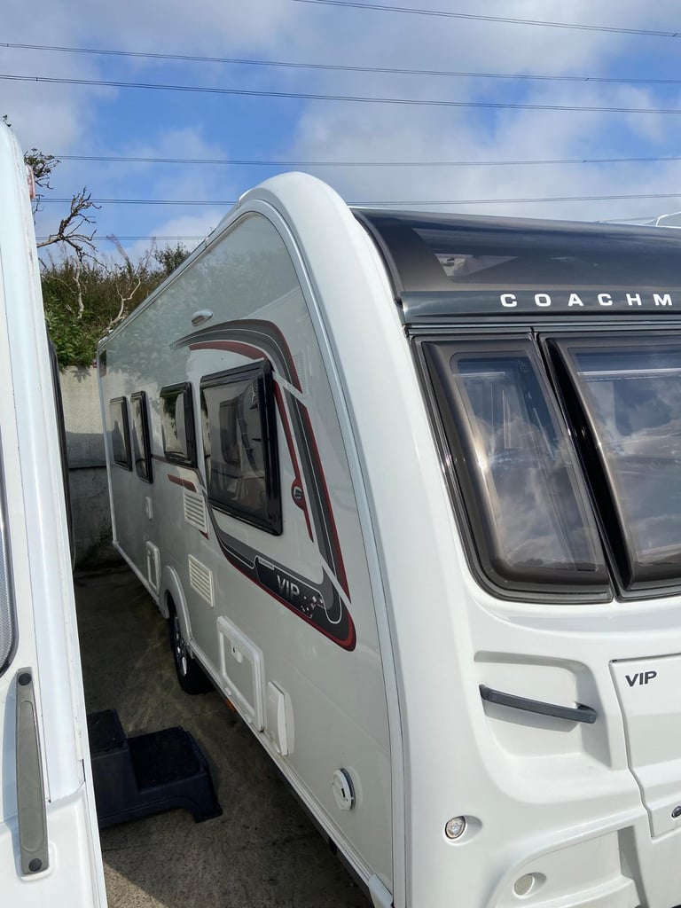 2017 Coachman VIP 545