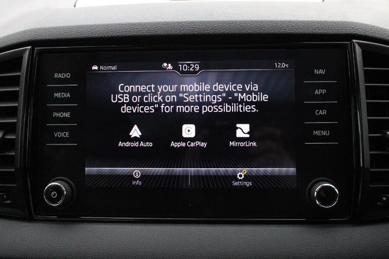 2022 Skoda Karoq 1.5 Tsi Act Sportline Suv 5dr Petrol Dsg Euro 6 (s/s) (150 Ps) ESTATE Petrol Aut...