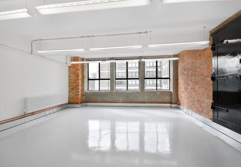 14 to 40 Person Private Office Suites to rent in *Bermondsey*, Central London SE16