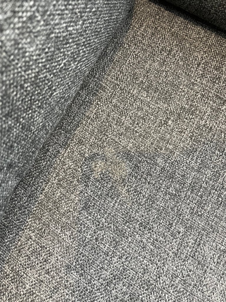 Dark grey M&S 3-seater sofa