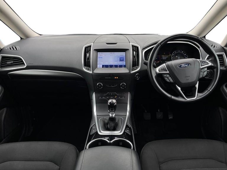 2022 Ford Galaxy 2.0 EcoBlue Titanium 5dr MPV DIESEL Manual