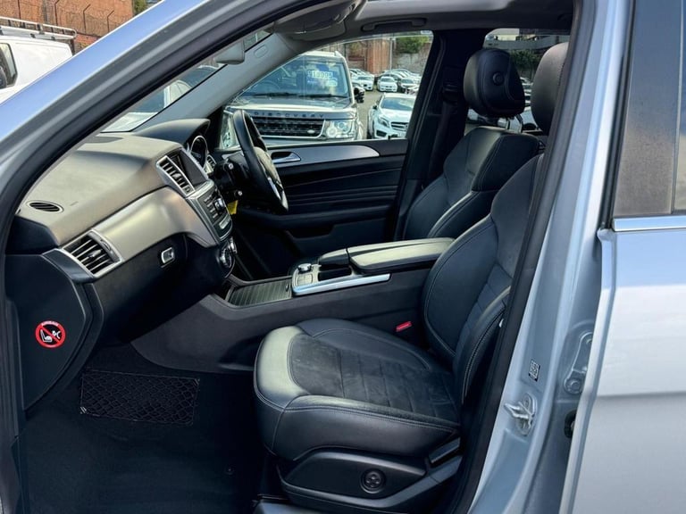 2015 Mercedes-Benz M-Class 2.1 ML250 BlueTEC AMG Line G-Tronic 4WD Euro 6 (s/s) 5dr ESTATE Diesel...