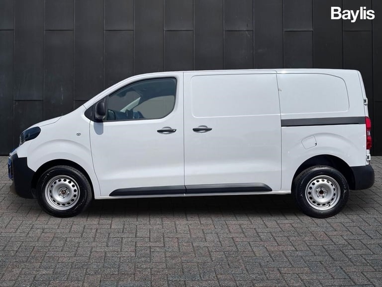2025 Vauxhall Vivaro Vivaro 1.5 F2900 Prime Van Diesel Manual