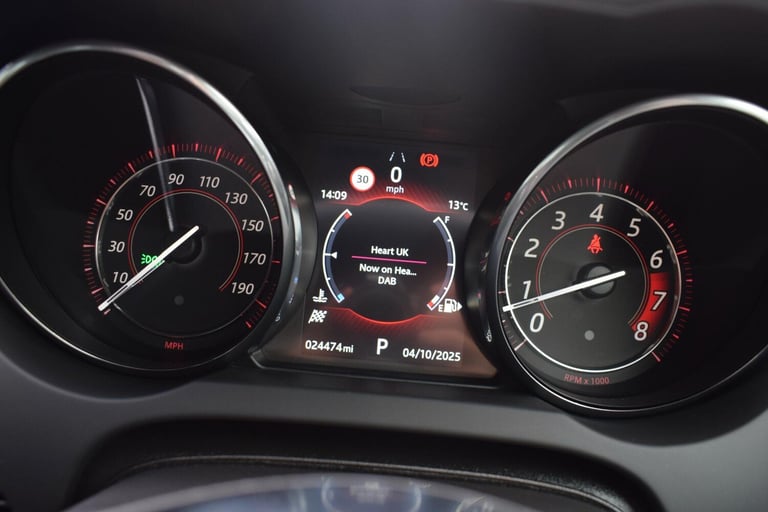  Jaguar F-Type 2.0i Auto Euro 6 (s/s) 2dr Petrol Automatic