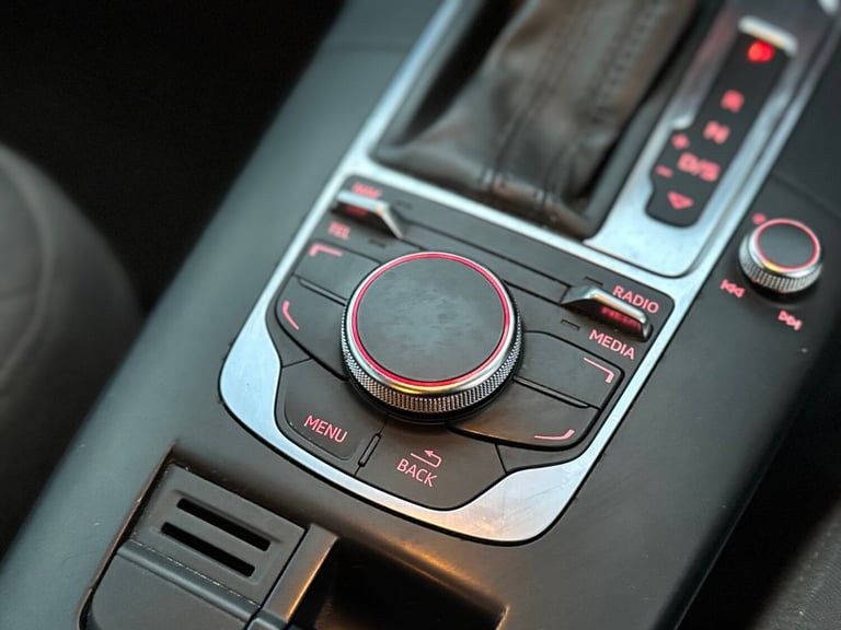 2013 Audi A3 2.0 TDI SE 3dr S Tronic HATCHBACK Diesel Automatic