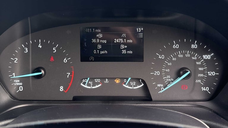 2023 Ford Fiesta 1.1 Trend 5dr Hatchback Petrol Manual