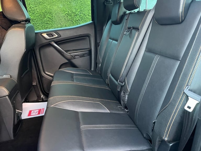 2021 Ford Ranger 2.0 EcoBlue Wildtrak Pickup Double Cab 4dr Diesel Auto 4WD Euro 6 (s/s) (21 PICK...