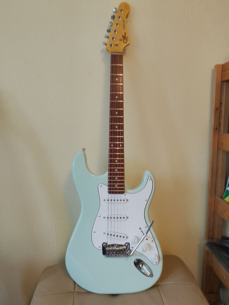 image for G&L Tribute Series Strat.
