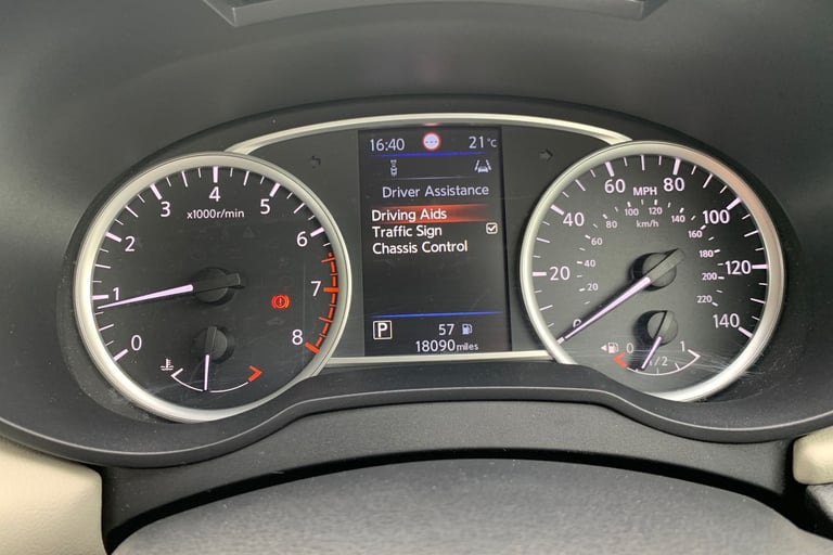 2022 Nissan Micra 1.0 IG-T 92 Acenta 5dr CVT Hatchback Petrol Automatic