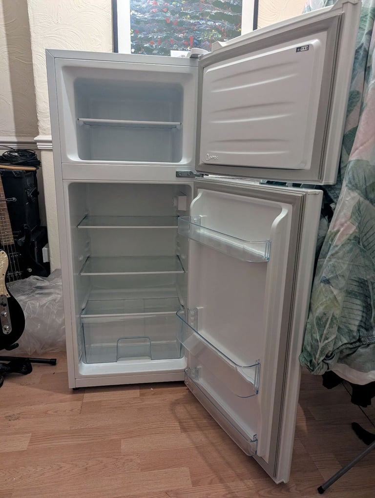 image for Free 80/20 Fridge Freezer