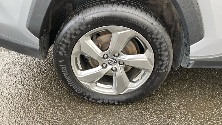 2020 Toyota RAV4 2.5 VVT-i Hybrid Design 5dr CVT Hybrid Estate Estate Hybrid Automatic