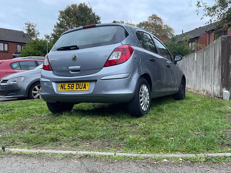 image for Vauxhall, CORSA, Hatchback, 2008, Manual, 1229 (cc), 5 doors