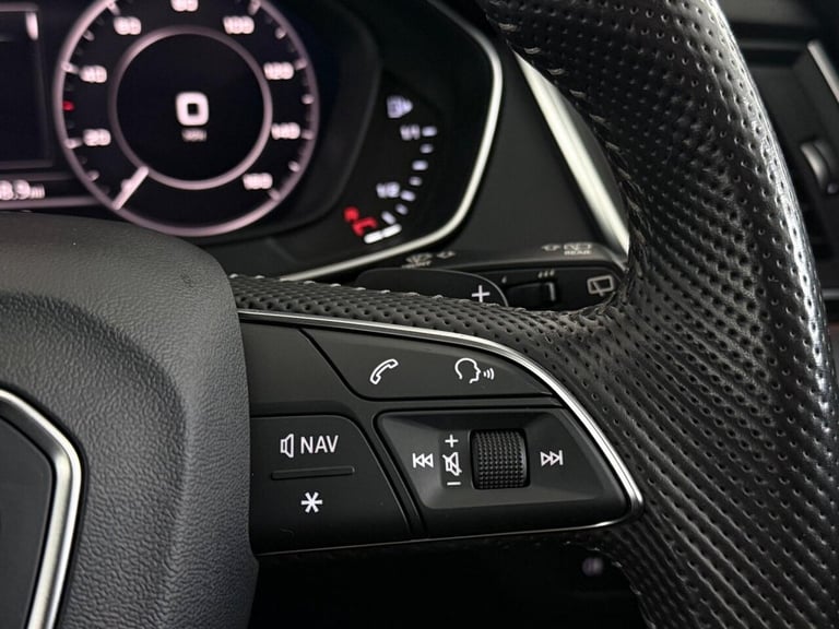 2019 Audi Q5 2.0 TFSIe 55 S line Competition S Tronic quattro Euro 6 (s/s) 5dr 14.1kWh ESTATE PET...
