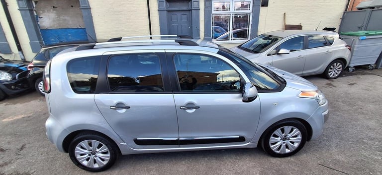 2013 Citroen C3 Picasso 1.6 HDi 8V Exclusive 5dr MPV DIESEL Manual