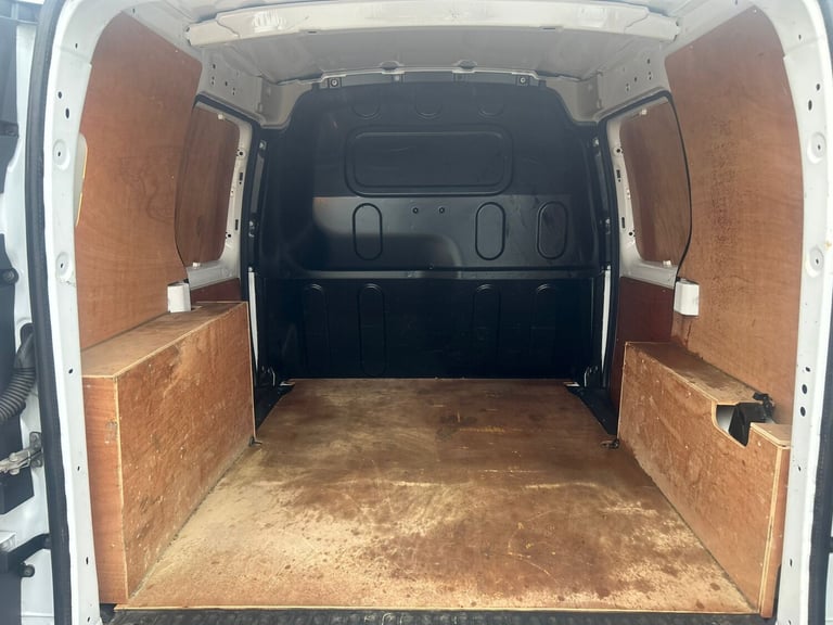 2017 Mercedes-Benz Citan 108CDI Van PANEL VAN Diesel Manual