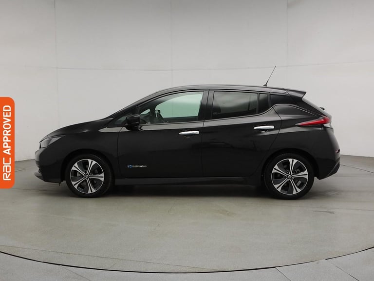 2020 Nissan Leaf 40kWh N-Connecta Hatchback 5dr Electric Auto (150 ps) Hatchback ELECTRIC Automatic