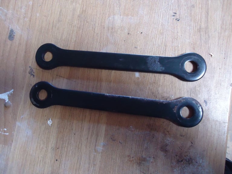 image for Motorcycle Drop Link/Dog Bones/Seat Height lowers