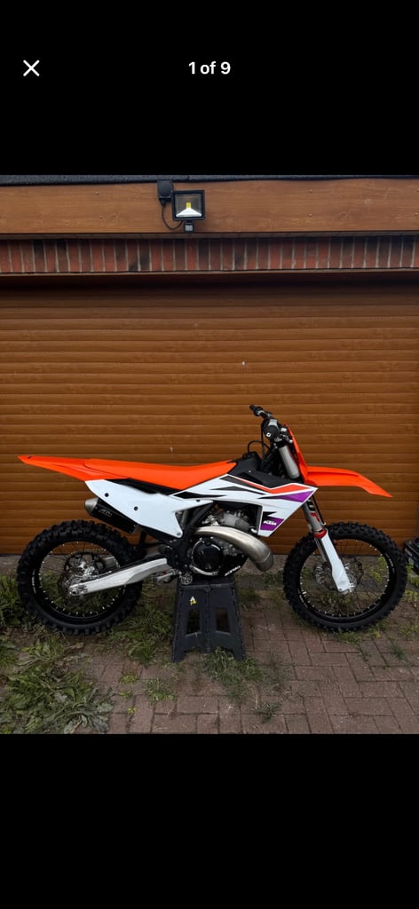 2024 KTM 300 Sx