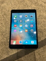Apple iPad Mini … Fully reset … All good and fully working