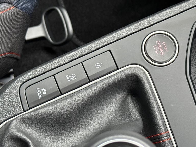 2025 SEAT Ibiza 1.0 TSI 115 FR Black Edition 5dr HATCHBACK PETROL Manual