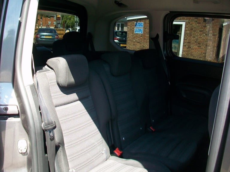 2020 Vauxhall Combo Life 1.2 Turbo Energy 5dr [7 seat] MPV Petrol Manual