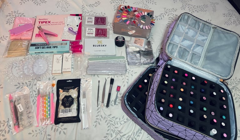 image for Professional nail kit