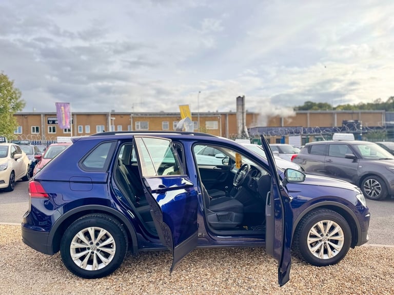 2019 Volkswagen Tiguan 2.0 TDi 150 S 5dr ESTATE Diesel Manual