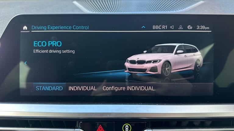 2021 BMW 3 Series 320d MHT M Sport 5dr Step Auto Diesel Estate Estate Diesel Automatic