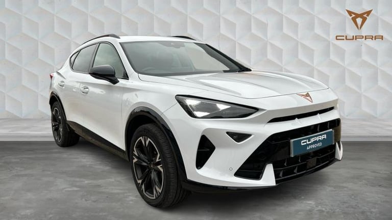 2024 Cupra Formentor 1.5 eTSI DSG 2025MY V1 Automatic Hatchback Hybrid Automatic