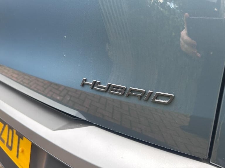 2025 Peugeot 5008 1.2 Hybrid Gt Suv 5dr Petrol Hybrid E Dsc6 Euro 6 (s/s) (136 Ps) HATCHBACK Petr...