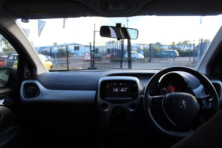 PEUGEOT 108 1.0 Active 2016