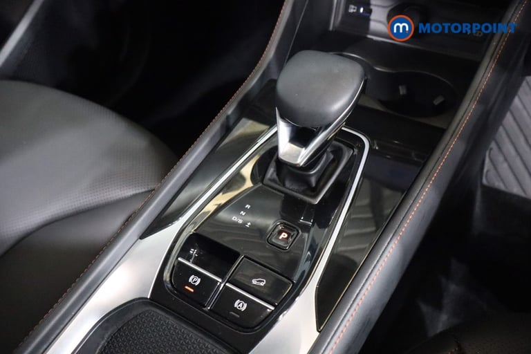 2025 MG MG HS 1.5 T-GDI Trophy 5dr DCT SUV Petrol Automatic