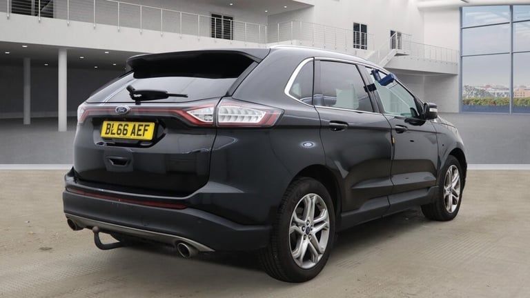 2016 Ford Edge 2.0 TDCi Titanium SUV 5dr Diesel Powershift AWD Euro 6 (s/s)
