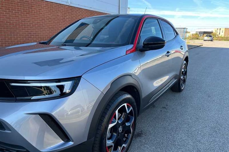 2023 Vauxhall Mokka 1.2 Turbo GS SUV 5dr Petrol Manual Euro 6 (s/s) (136 ps) SUV Petrol Manual