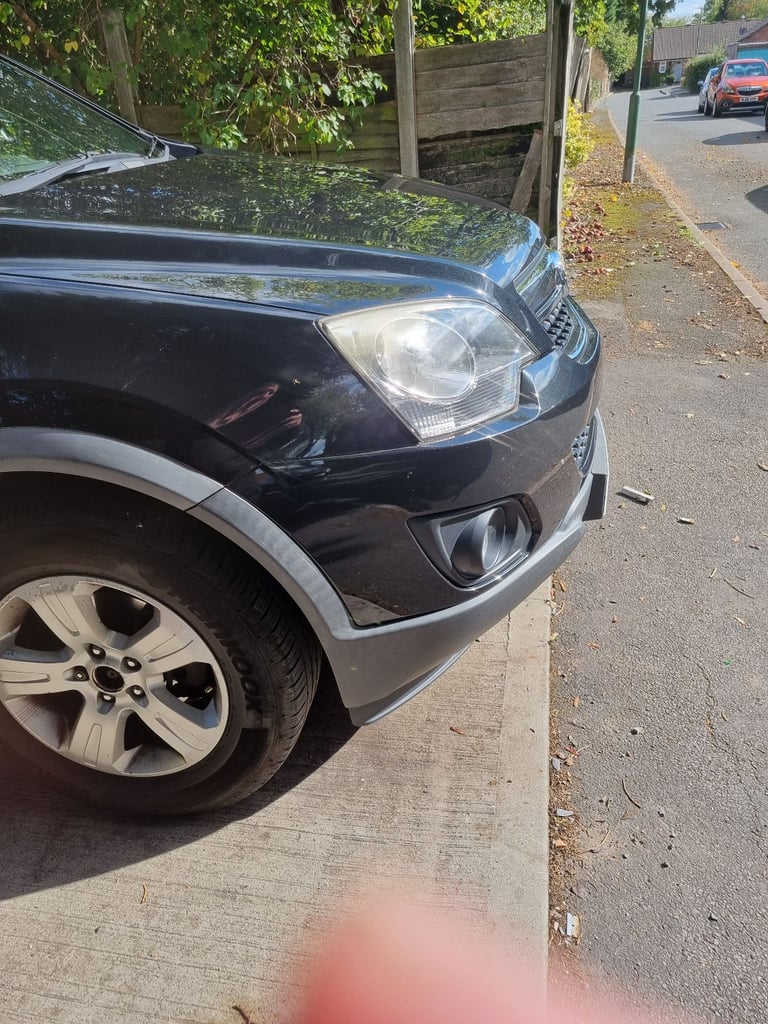 Vauxhall, ANTARA, Hatchback, 2013, Manual, 2231 (cc), 5 doors