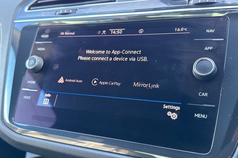 2021 Volkswagen Tiguan 1.5 TSI 150 R-Line 5dr DSG SUV PETROL Automatic