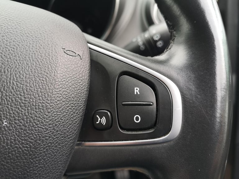 2017 Renault Captur 1.5 dCi ENERGY Dynamique S Nav Euro 6 (s/s) 5dr HATCHBACK Diesel Manual