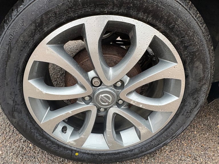 2017 Nissan Juke TEKNA XTRONIC Hatchback Petrol Automatic