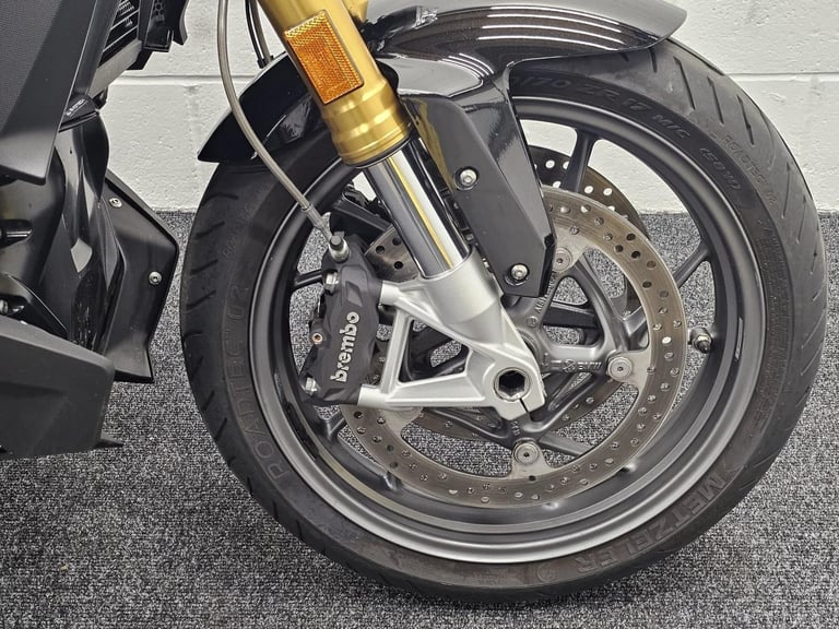 BMW R1250 R SE - FULL BMW HISTORY - LONG MOT 