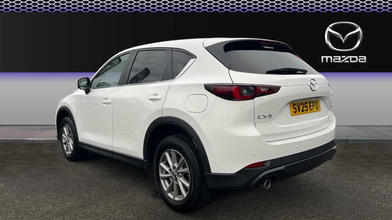 2025 Mazda CX-5 2.0 e-Skyactiv G MHEV Centre-Line 5dr Petrol Estate Estate Petrol Manual