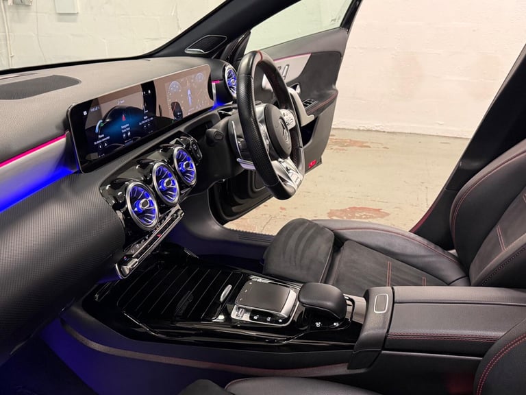 2019 Mercedes-Benz A-Class 2.0 A35 AMG (Premium Plus) SpdS DCT 4MATIC Euro 6 (s/s) 5dr HATCHBACK ...