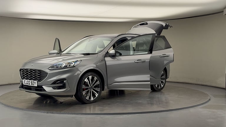 2022 Ford Kuga Kuga ST-Line X 5 Door 1.5L EcoBlue 120PS FWD 8 Speed Automatic 5 Door Diesel Autom...