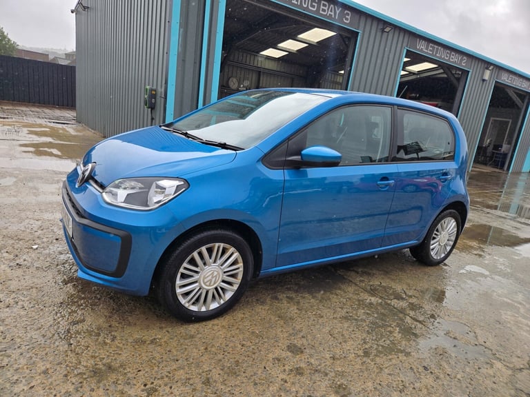 2019 Volkswagen up! 1.0 Move Up 5dr HATCHBACK Petrol Manual