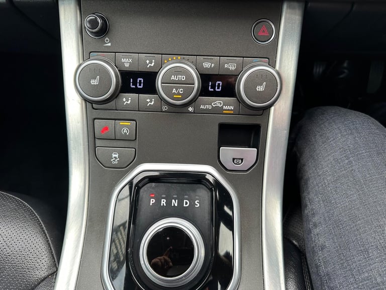 2016 Land Rover Range Rover Evoque 2.0 TD4 SE Tech Auto 4WD Euro 6 (s/s) 5dr ESTATE Diesel Automatic