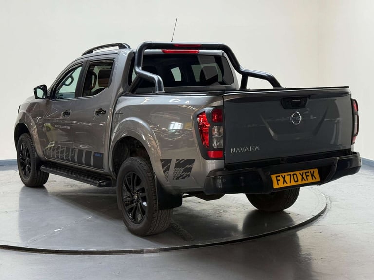 2020 Nissan Navara 2.3 dCi N-Guard Auto 4WD Euro 6 4dr Pickup Diesel Automatic