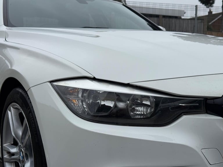 2015 BMW 3 Series 2.0 320i M Sport Euro 6 (s/s) 4dr SALOON Petrol Manual
