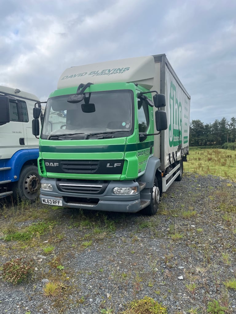 DAF Trucks, LF, Other, 2013, 6693 (cc)