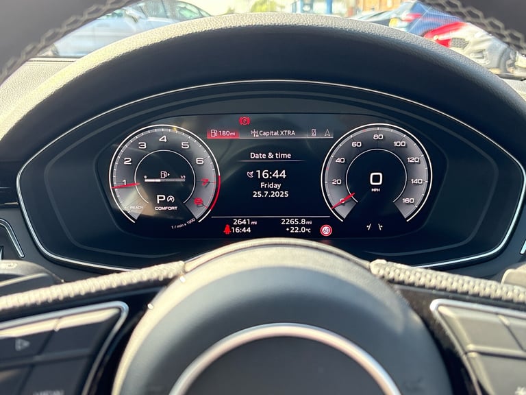 2024 Audi A5 45 TFSI 265 Quattro S Line 2dr S Tronic Coupe Petrol Automatic