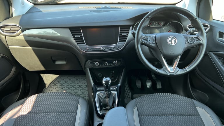 2018 Vauxhall Crossland X 1.2T ecoTec (110) Tech Line Nav 5dr (Heated Front 