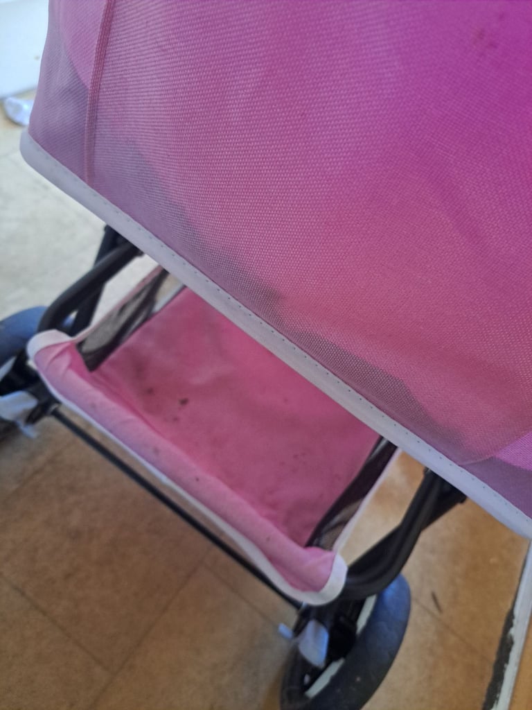 Dog pram